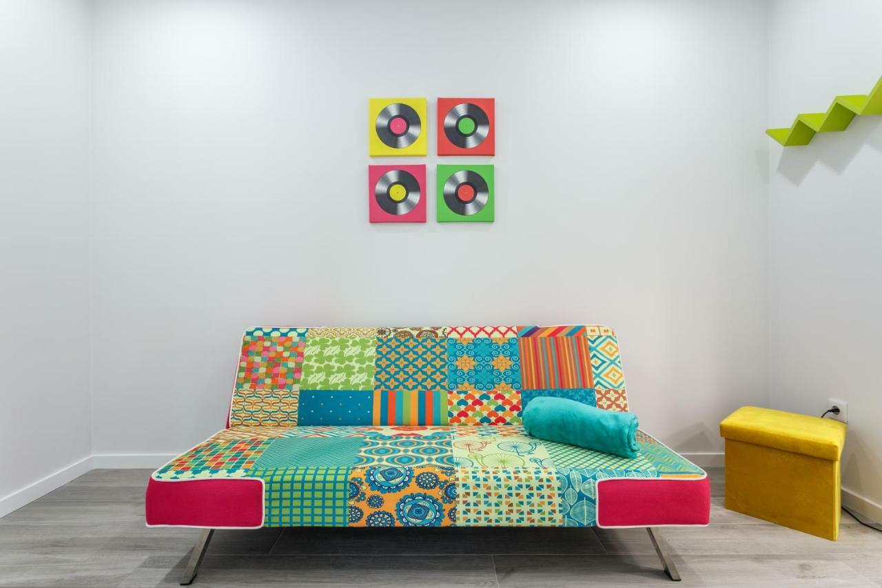 Luxury Beach Apartment At Armacao De Pera Bagian luar foto